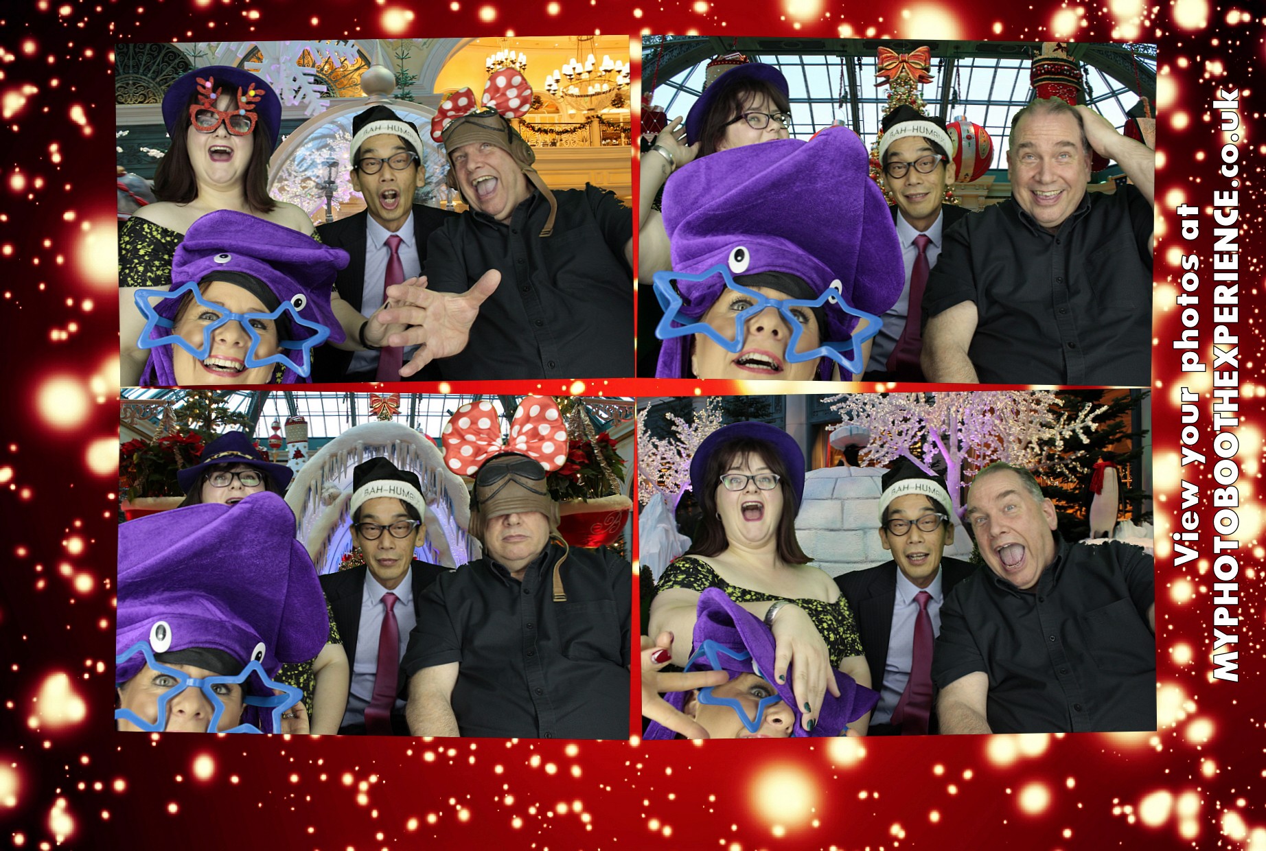 Ocean Network Express Christmas Party 2019 | View more photos from the event at gallery.myphotoboothexperience.co.uk/u/MyPhotoBoothExperienceLtd/Ocean-Network-Express-Christmas-Party-2019